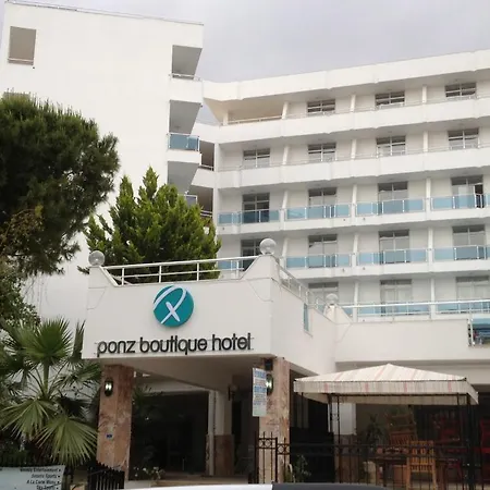 Hotel Ponz Hotel Kusadasi