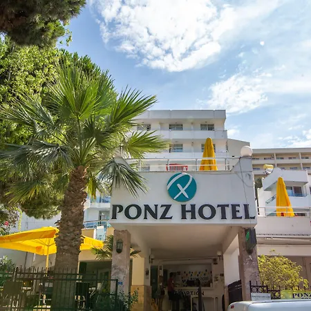 Hotel Ponz 3*