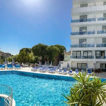 Hotell Ponz Kusadası