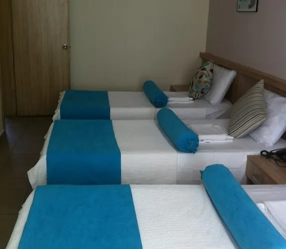 Ponz Hotell Kusadası