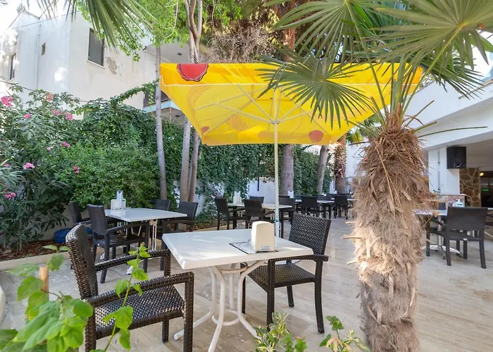 Hotell Ponz Kusadası