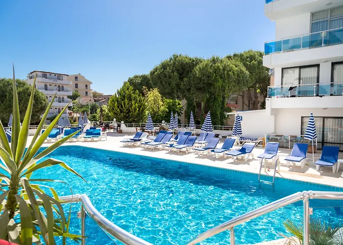 Hotell Ponz Kusadası