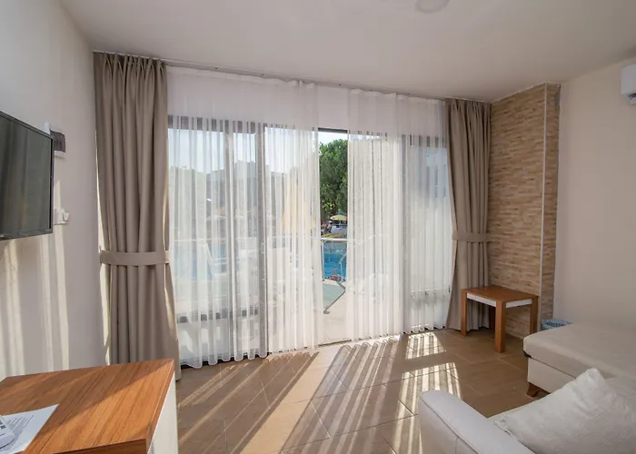 Hotell Ponz Kusadası