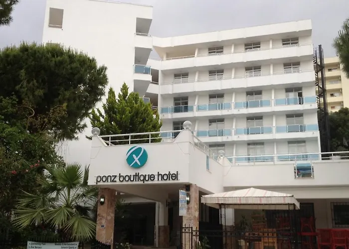 Hotell Ponz Kusadası