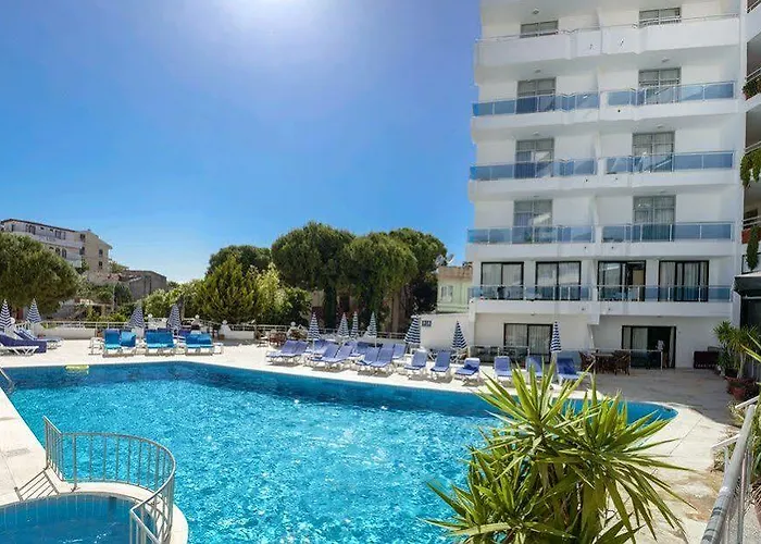 Hotell Ponz Kusadası