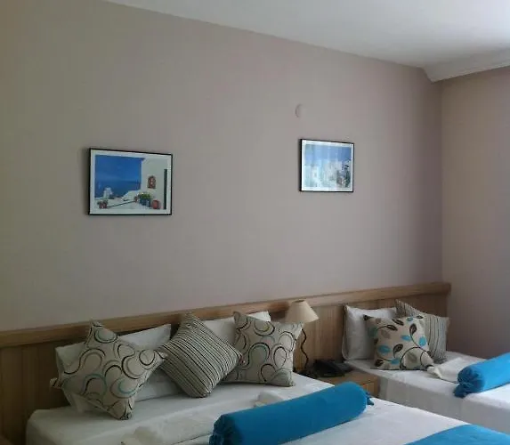 Ponz Hotell Kusadası