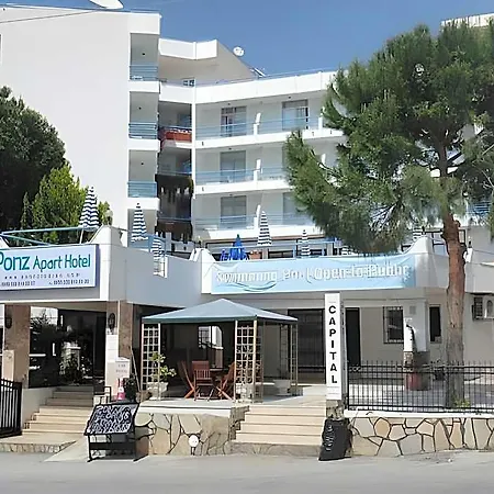 Ponz Kusadası