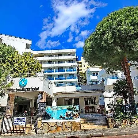 Ponz Hotel 3*